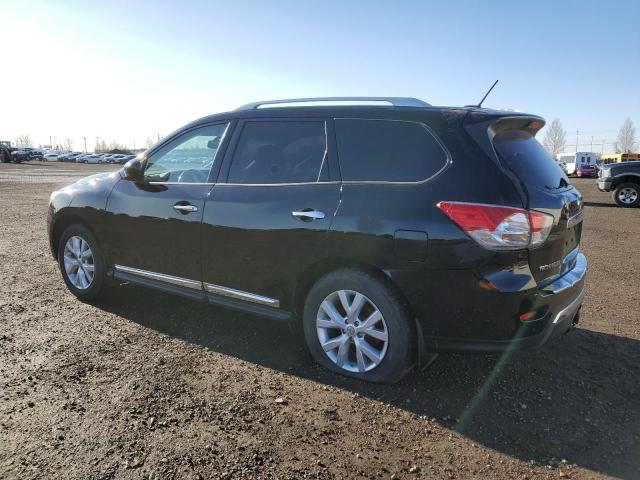 Photo 2 from auction – 2014 NISSAN PATHFINDER with VIN 5N1AR2MM6EC705602