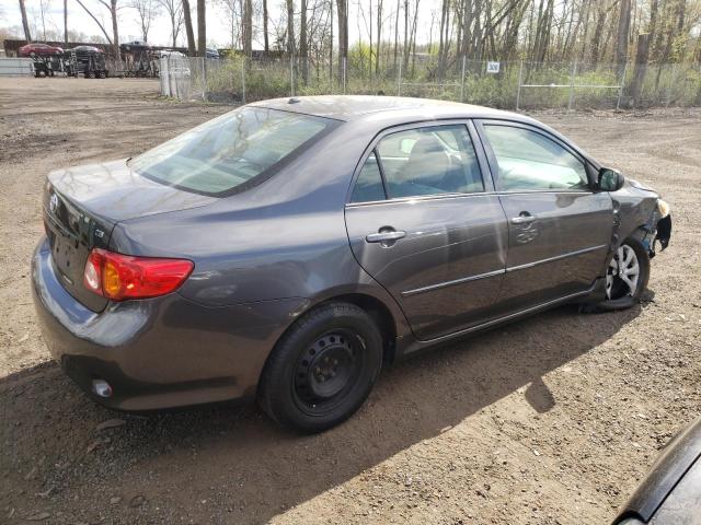 Photo 3 from auction – 2010 TOYOTA COROLLA BA with VIN JTDBU4EE4AJ073392