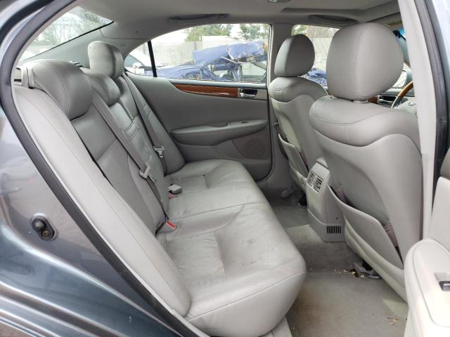 Photo 10 from auction – 2006 LEXUS ES 330 with VIN JTHBA30G165146244