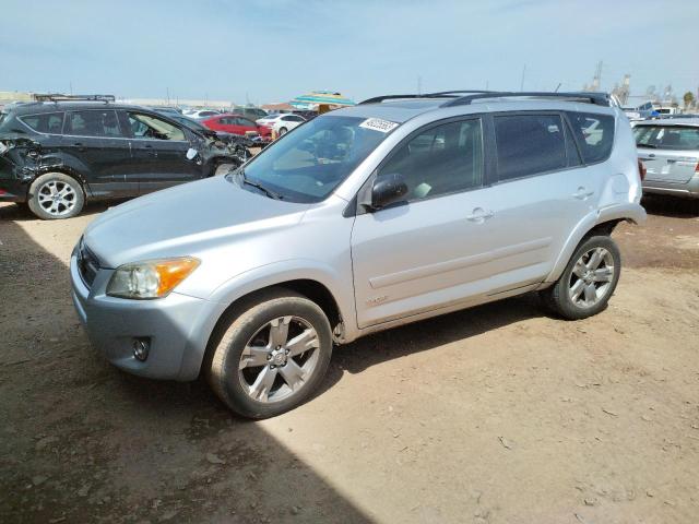 Photo 1 from auction – 2012 TOYOTA RAV4 SPORT with VIN JTMRF4DVXC5056005