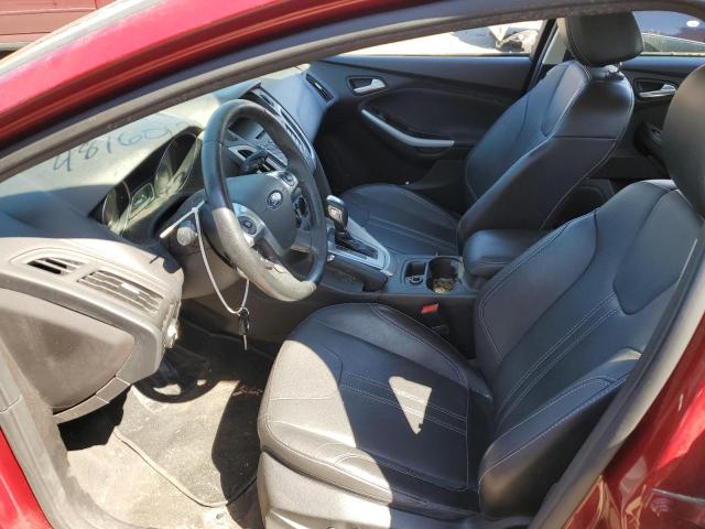 Photo 7 from auction – 2014 FORD FOCUS SE with VIN 1FADP3F25EL225680