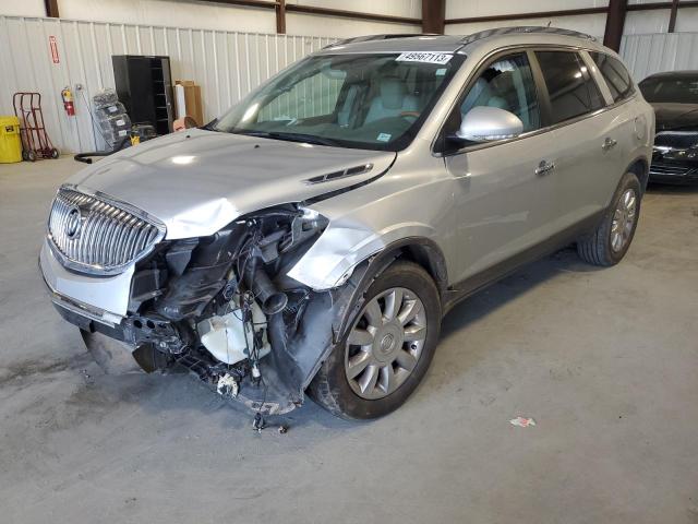 BUICK ENCLAVE 2012 with VIN 5GAKRCEDXCJ422627 - Photo from auction