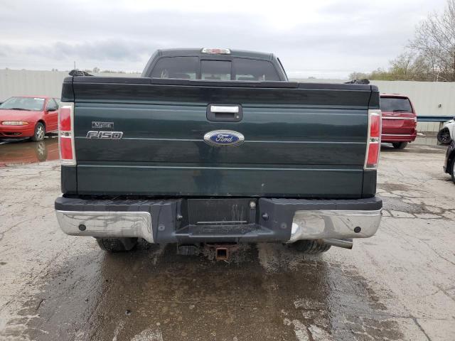 Photo 6 from auction – 2013 FORD F150 SUPER with VIN 1FTFX1ET3DKF70180
