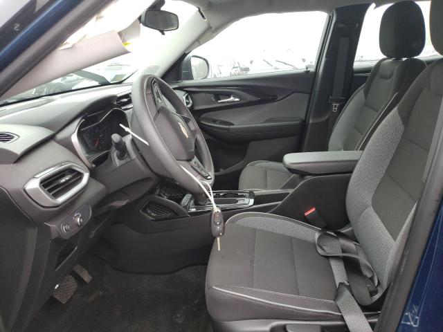 Photo 7 from auction – 2021 CHEVROLET TRAILBLAZE with VIN KL79MNSL4MB030366
