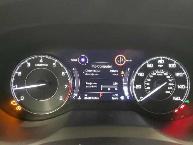 Photo 9 from auction – 2019 ACURA RDX with VIN 5J8TC2H32KL015830