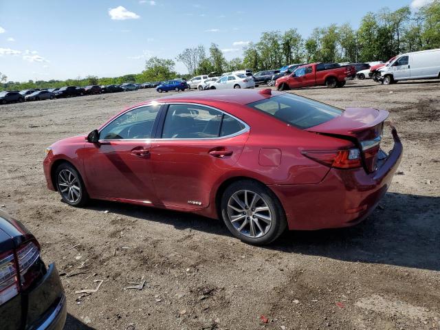 Photo 2 from auction – 2018 LEXUS ES 300H with VIN JTHBW1GG7J2179013