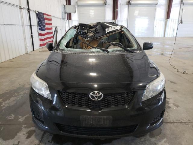 Photo 5 from auction – 2010 TOYOTA COROLLA BA with VIN 1NXBU4EE6AZ207331