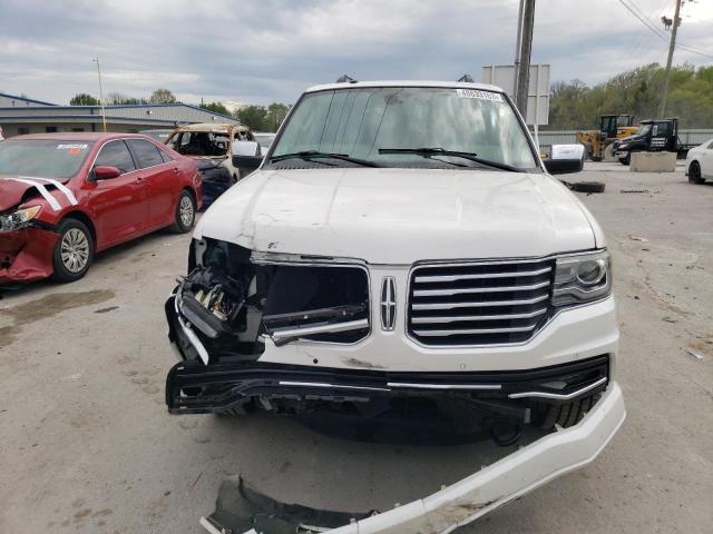 Photo 5 from auction – 2015 LINCOLN NAVIGATOR with VIN 5LMJJ2HT1FEJ03847