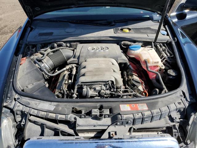 Photo 11 from auction – 2008 AUDI A6 3.2 QUA with VIN WAUDH74F98N101356