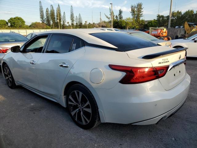 Photo 2 from auction – 2016 NISSAN MAXIMA 3.5 with VIN 1N4AA6AP4GC378840