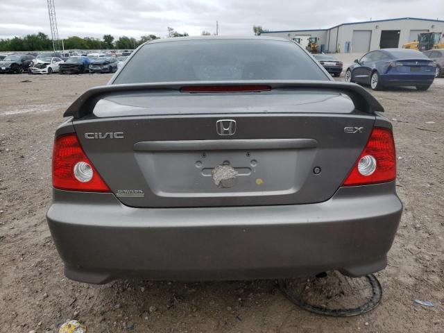 Photo 6 from auction – 2005 HONDA CIVIC EX with VIN 1HGEM22925L020176