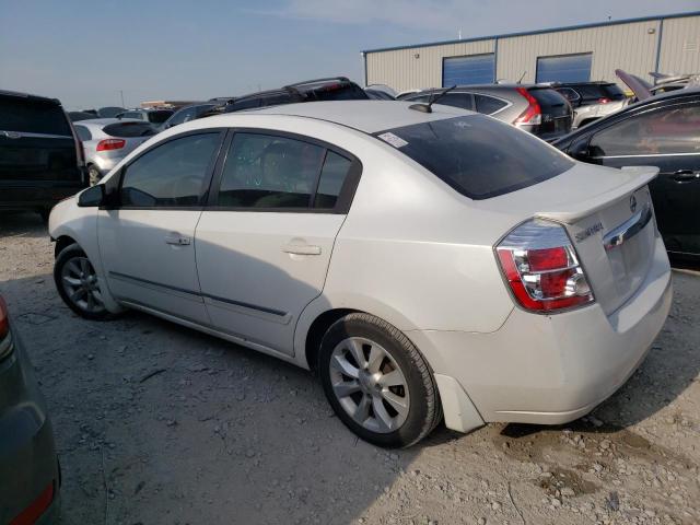 Photo 2 from auction – 2011 NISSAN SENTRA 2.0 with VIN 3N1AB6AP7BL659926