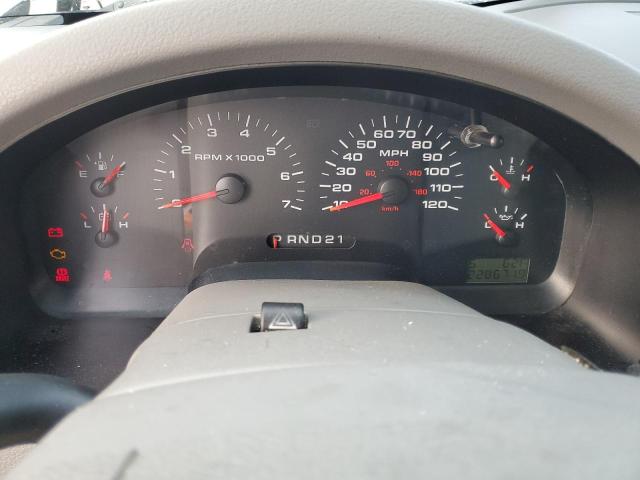 Photo 9 from auction – 2004 FORD F150 with VIN 1FTPX12534NC63472