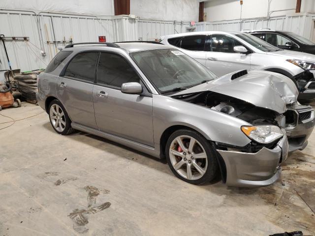 Photo 4 from auction – 2007 SUBARU IMPREZA WR with VIN JF1GG74647G818274