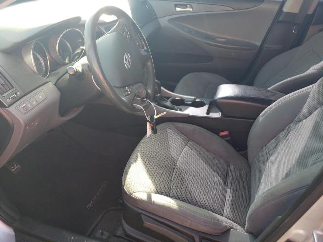 Photo 7 from auction – 2012 HYUNDAI SONATA GLS with VIN 5NPEB4AC5CH340171