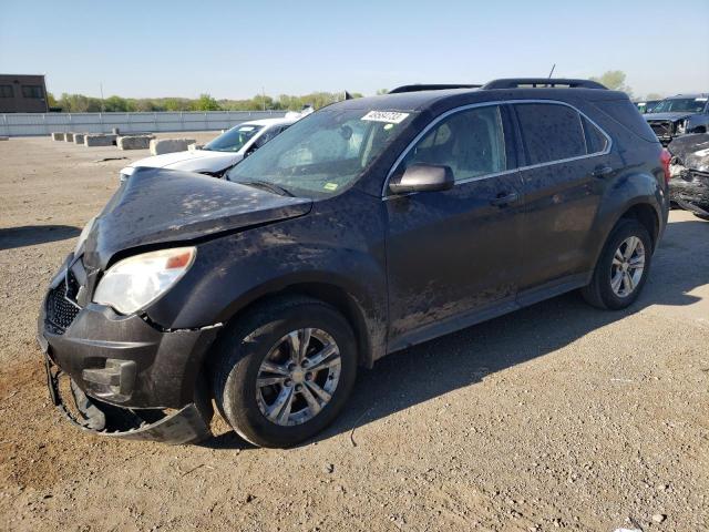 Photo 1 from auction – 2014 CHEVROLET EQUINOX LT with VIN 2GNALBEK2E6283914