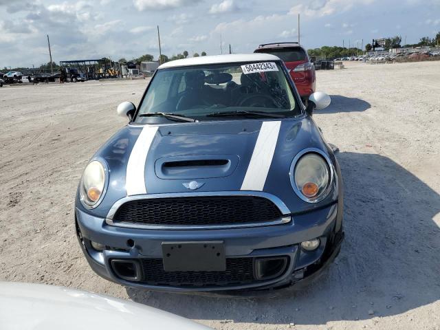 Photo 5 from auction – 2011 MINI COOPER S with VIN WMWSV3C59BTY11491