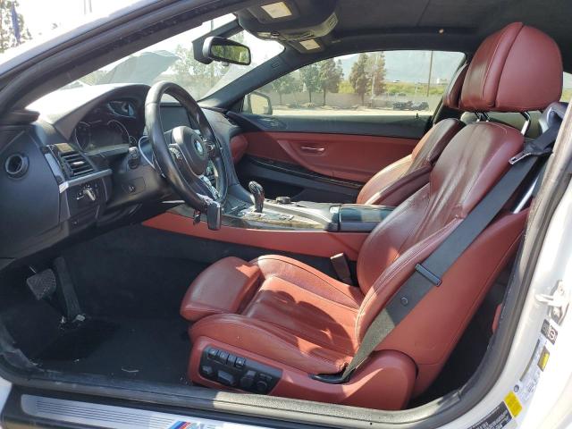 Photo 7 from auction – 2015 BMW 640 I with VIN WBALW3C53FC892902