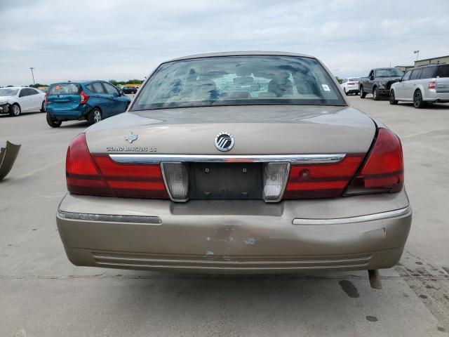 Photo 6 from auction – 2003 MERCURY GRAND MARQ with VIN 2MEFM75W23X618722