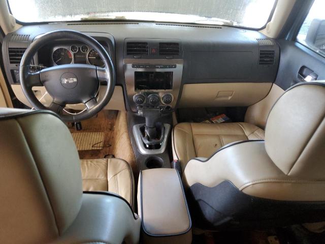 Photo 8 from auction – 2006 HUMMER H3 with VIN 5GTDN136668227186