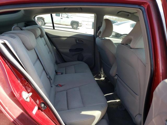 Photo 10 from auction – 2010 HONDA INSIGHT with VIN JHMZE2H70AS041402