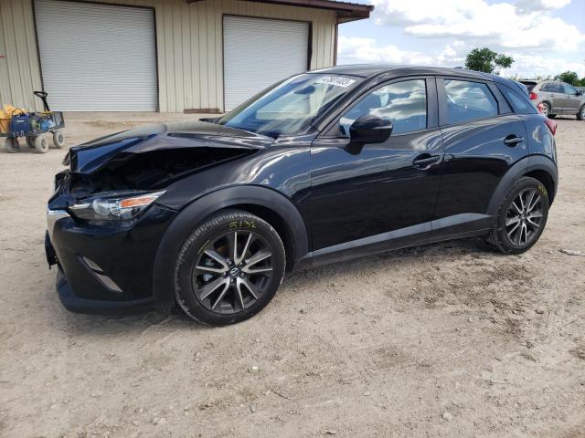 MAZDA CX-3 TOURI 2017 with VIN JM1DKFC74H0148123 - Photo from auction