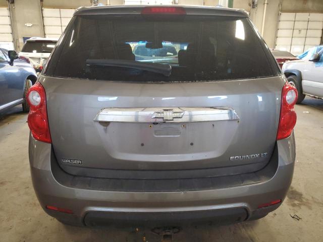 Photo 6 from auction – 2011 CHEVROLET EQUINOX LT with VIN 2CNALDEC6B6364371