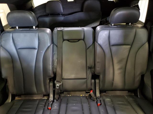 Photo 10 from auction – 2017 AUDI Q7 PREMIUM with VIN WA1LAAF77HD026985