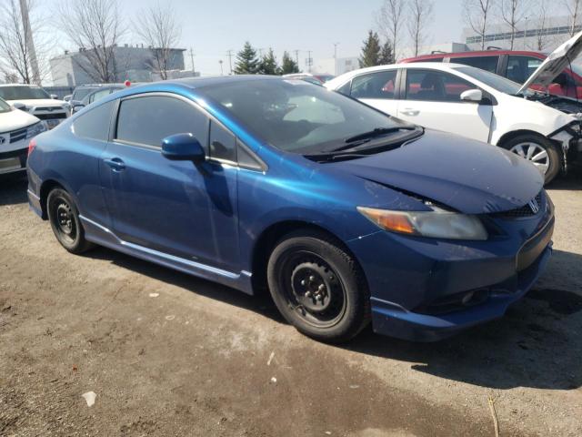 Photo 4 from auction – 2012 HONDA CIVIC EXL with VIN 2HGFG3B93CH000367
