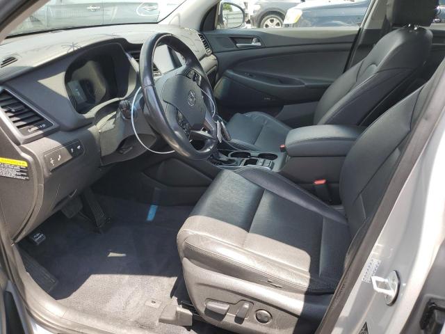 Photo 7 from auction – 2018 HYUNDAI TUCSON VAL with VIN KM8J3CA23JU631733