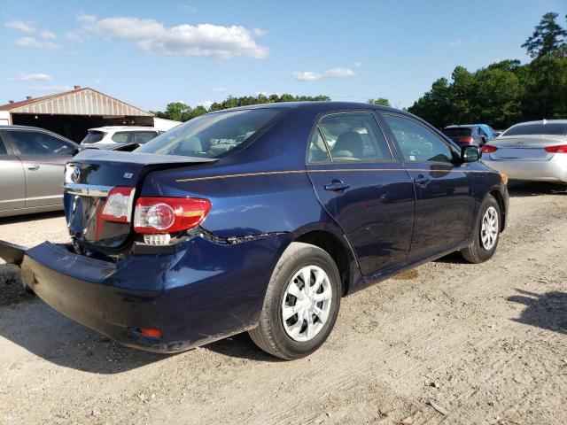 Photo 3 from auction – 2011 TOYOTA COROLLA BA with VIN JTDBU4EE1B9155468