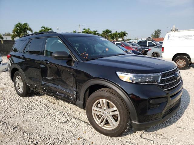 صورة رقم 4 من المزاد - 2023 FORD EXPLORER X مع VIN 1FMSK7DH2PGA13681
