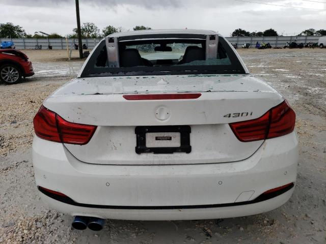 Photo 6 from auction – 2018 BMW 430I with VIN WBA4Z1C54JEC60183