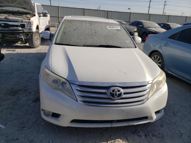 Photo 5 from auction – 2011 TOYOTA AVALON BAS with VIN 4T1BK3DB5BU437855