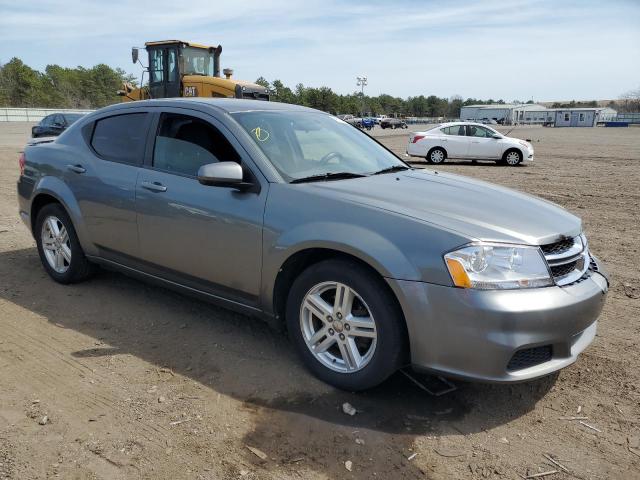 Photo 4 from auction – 2012 DODGE AVENGER SX with VIN 1C3CDZCB0CN196200