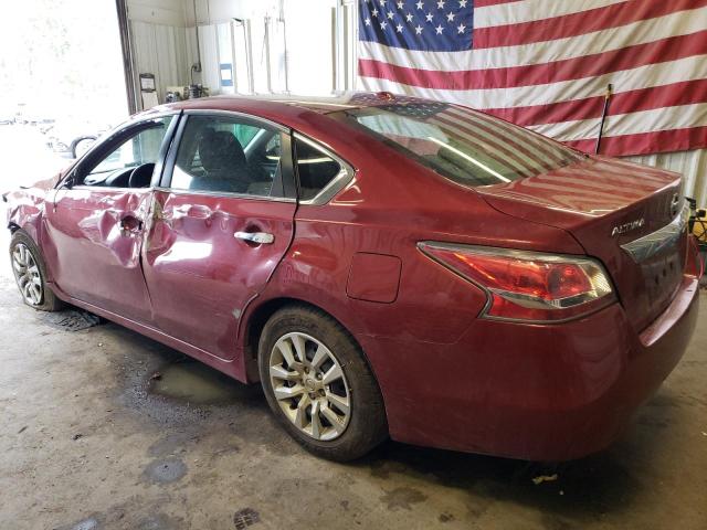 Photo 2 from auction – 2015 NISSAN ALTIMA 2.5 with VIN 1N4AL3AP2FC456779