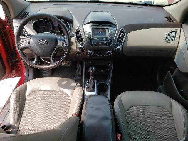 Photo 8 from auction – 2015 HYUNDAI TUCSON LIM with VIN KM8JU3AG3FU048370