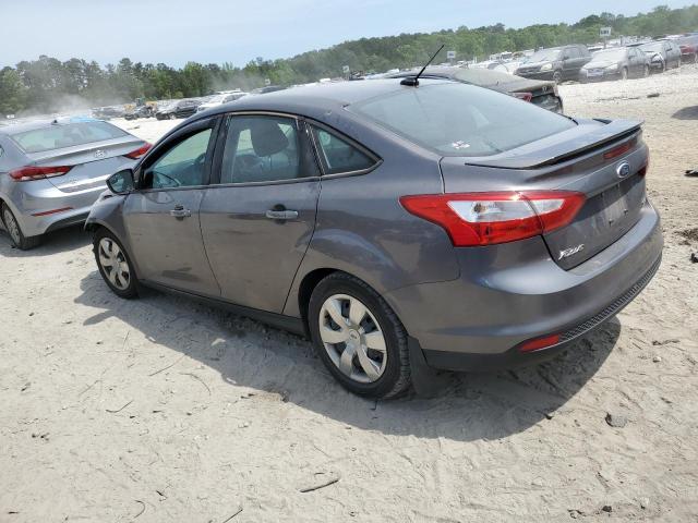 Photo 2 from auction – 2012 FORD FOCUS SE with VIN 1FAHP3F23CL287769