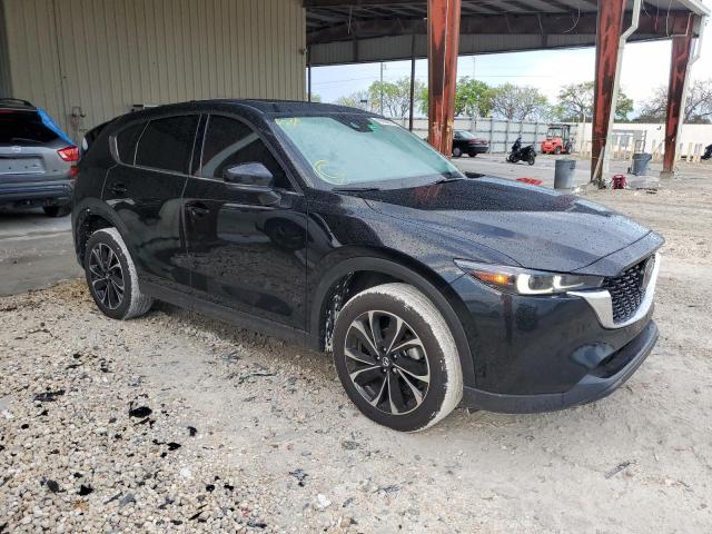 Photo 4 from auction – 2022 MAZDA CX-5 PREMI with VIN JM3KFBEM2N1605239