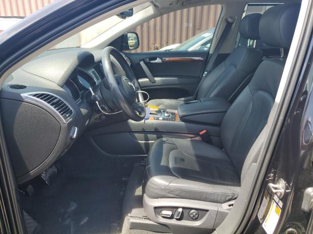 Photo 7 from auction – 2014 AUDI Q7 PREMIUM with VIN WA1LMAFE8ED005550