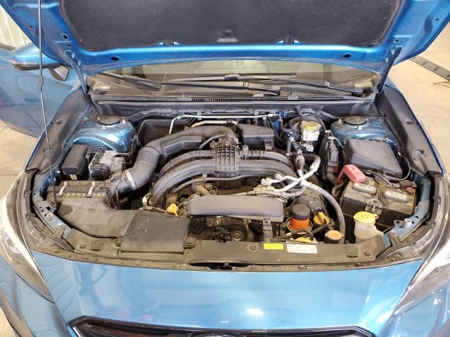 Photo 11 from auction – 2019 SUBARU IMPREZA SP with VIN 4S3GKAM65K3621359