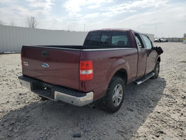 Photo 3 from auction – 2006 FORD F150 with VIN 1FTPX14V16NB85628