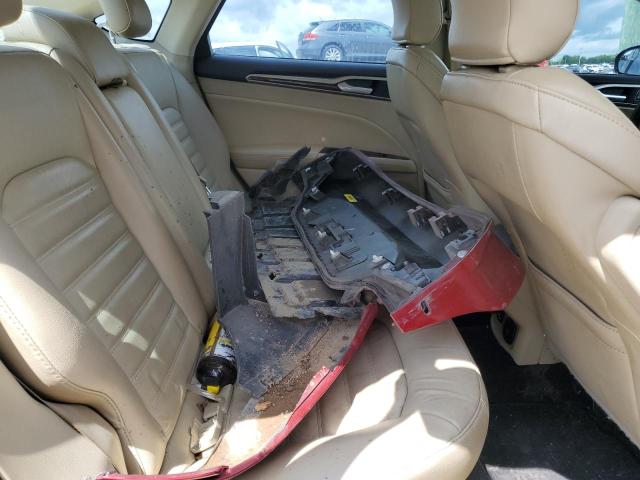 Photo 10 from auction – 2016 FORD FUSION SE with VIN 3FA6P0LU7GR323031