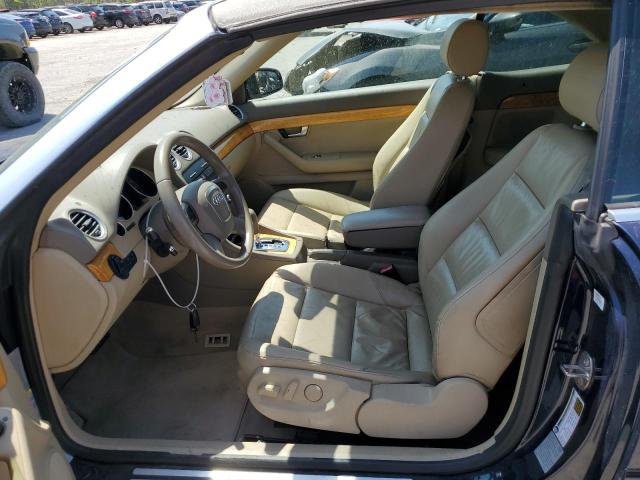 Photo 7 from auction – 2007 AUDI A4 2.0T CA with VIN WAUAF48H67K034797