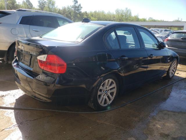 Photo 3 from auction – 2007 BMW 328 I with VIN WBAVA33577PV64304