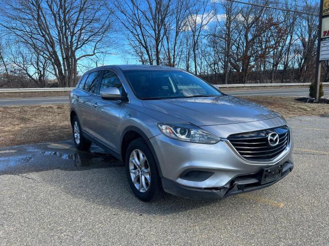 MAZDA CX-9 SPORT 2014 with VIN JM3TB3BV5E0437010 - Photo from auction