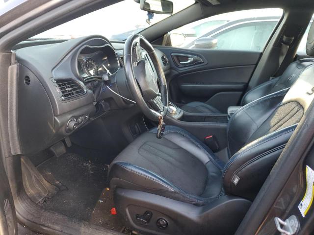Photo 7 from auction – 2015 CHRYSLER 200 S with VIN 1C3CCCBBXFN646814