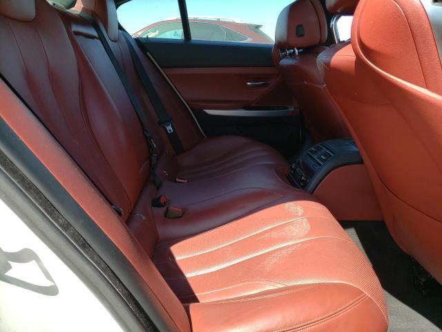 Photo 10 from auction – 2013 BMW 650 I with VIN WBA6B2C50DD128306