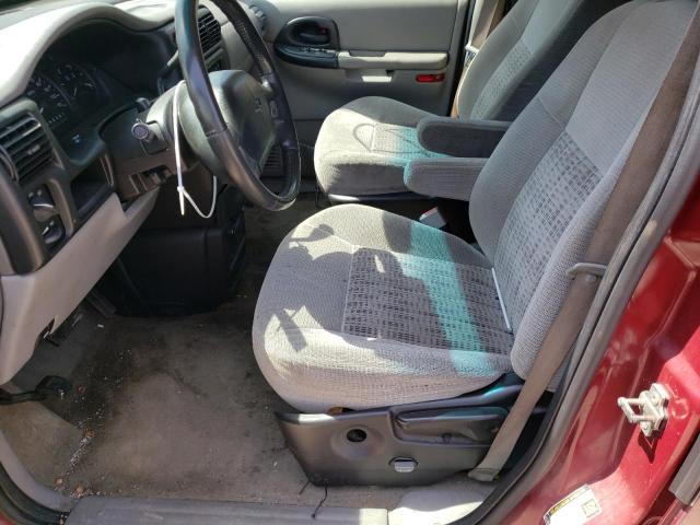 Photo 7 from auction – 2005 CHEVROLET VENTURE LT with VIN 1GNDV33E15D139167