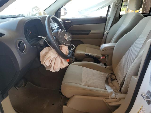 Photo 7 from auction – 2016 JEEP COMPASS SP with VIN 1C4NJCBA4GD643061